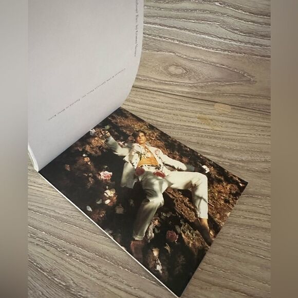 Vintage postcard set “men with ties” book - Picture 4 of 4